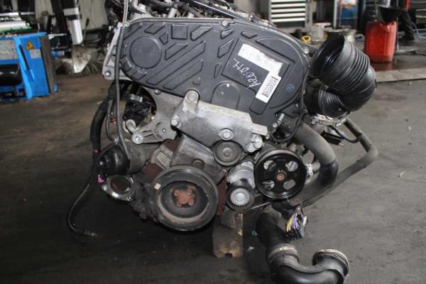 MOTEUR OPEL 2.0 DIESEL A20DTL (COMPATIBLE AVEC A20DTC) - Vue 4